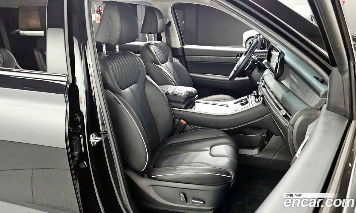 Hyundai Palisade 2024 3.8 автомат (гидро), фото 12