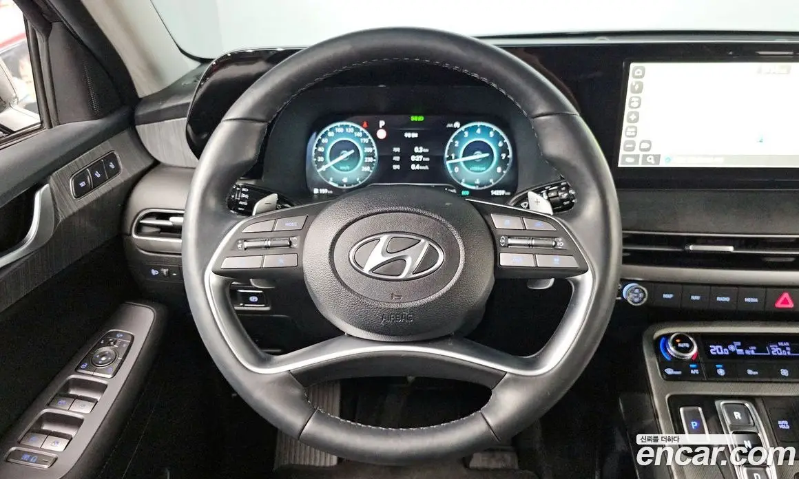 Hyundai Palisade 2024 3.8 автомат (гидро), фото 13