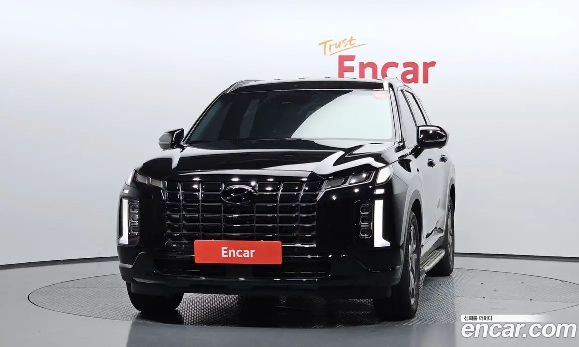 Hyundai Palisade 2024 3.8 автомат (гидро), фото 3