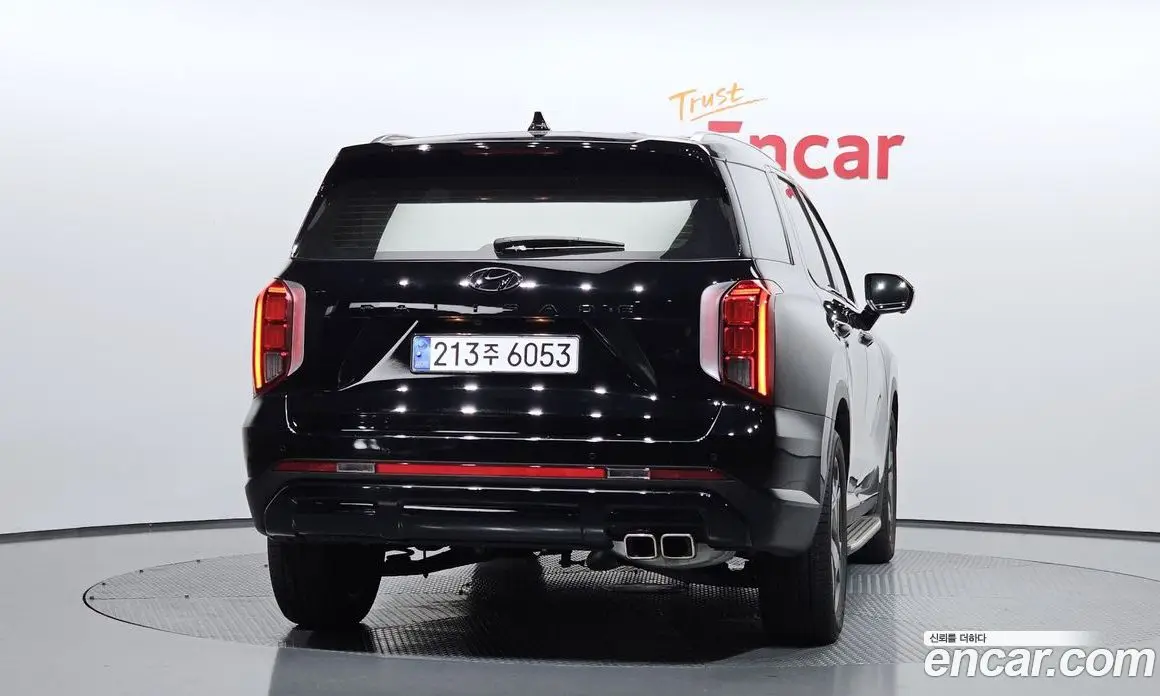 Hyundai Palisade 2024 3.8 автомат (гидро), фото 4