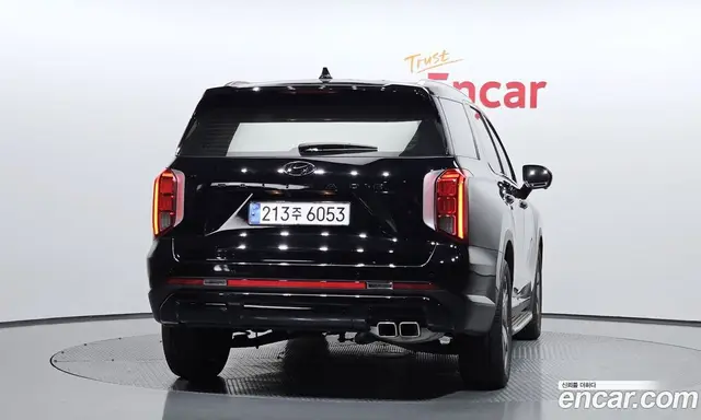 Hyundai Palisade 2024 3.8 автомат (гидро), миниатюра 4