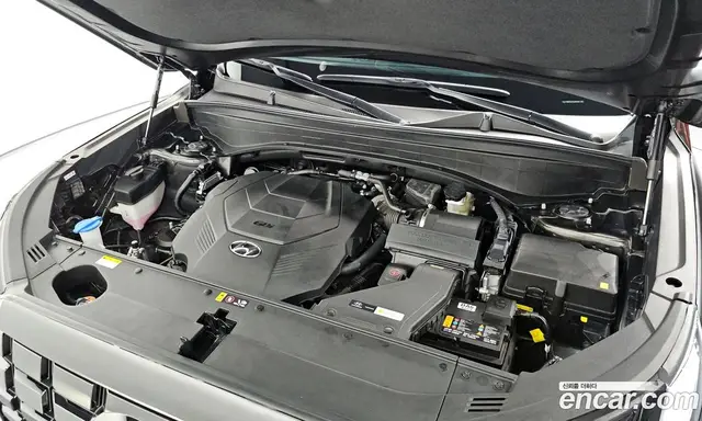 Hyundai Palisade 2024 3.8 автомат (гидро), миниатюра 6