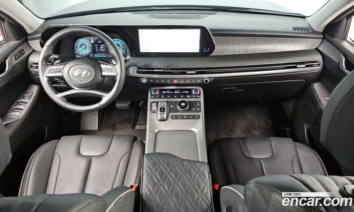 Hyundai Palisade 2024 3.8 автомат (гидро), фото 7