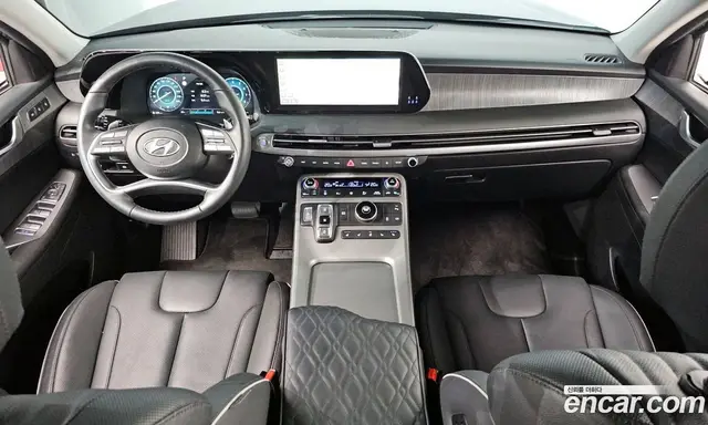 Hyundai Palisade 2024 3.8 автомат (гидро), миниатюра 7