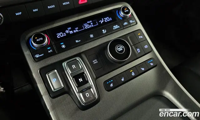 Hyundai Palisade 2024 3.8 автомат (гидро), миниатюра 9
