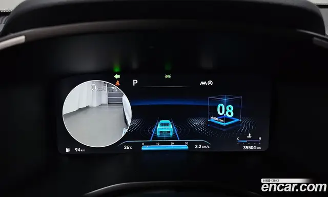 Hyundai Santa Fe 2023 2.5 автомат (гидро), миниатюра 11