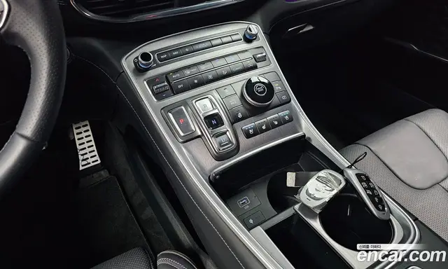 Hyundai Santa Fe 2023 2.5 автомат (гидро), миниатюра 12