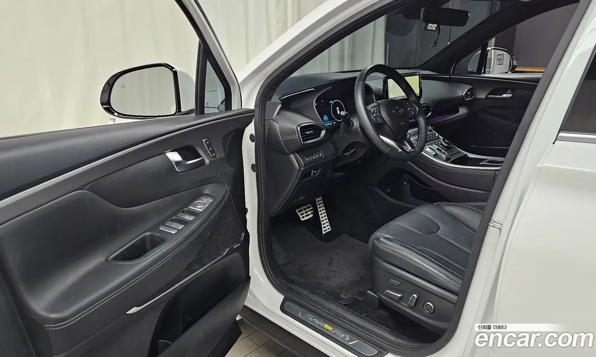 Hyundai Santa Fe 2023 2.5 автомат (гидро), фото 13