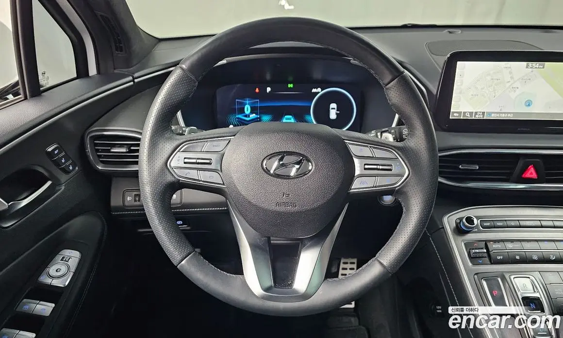 Hyundai Santa Fe 2023 2.5 автомат (гидро), фото 19