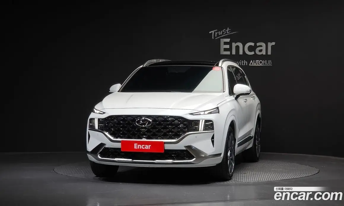 Hyundai Santa Fe 2023 2.5 автомат (гидро), фото 3