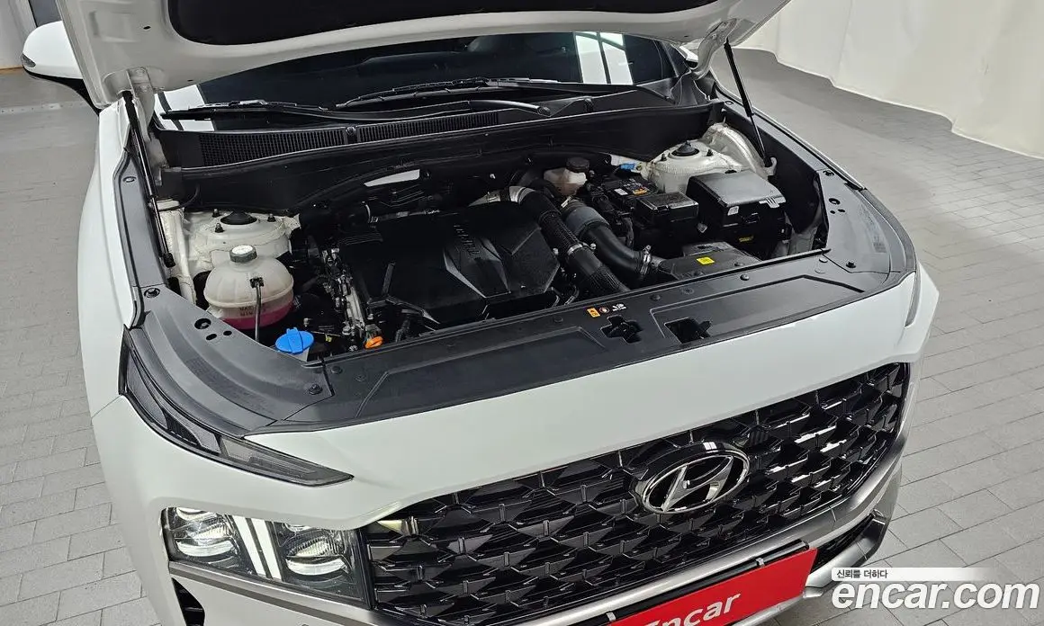 Hyundai Santa Fe 2023 2.5 автомат (гидро), фото 6