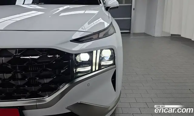 Hyundai Santa Fe 2023 2.5 автомат (гидро), миниатюра 8