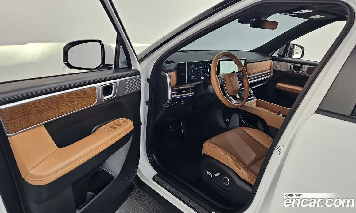 Hyundai Santa Fe 2024 2.5 автомат (гидро), фото 13