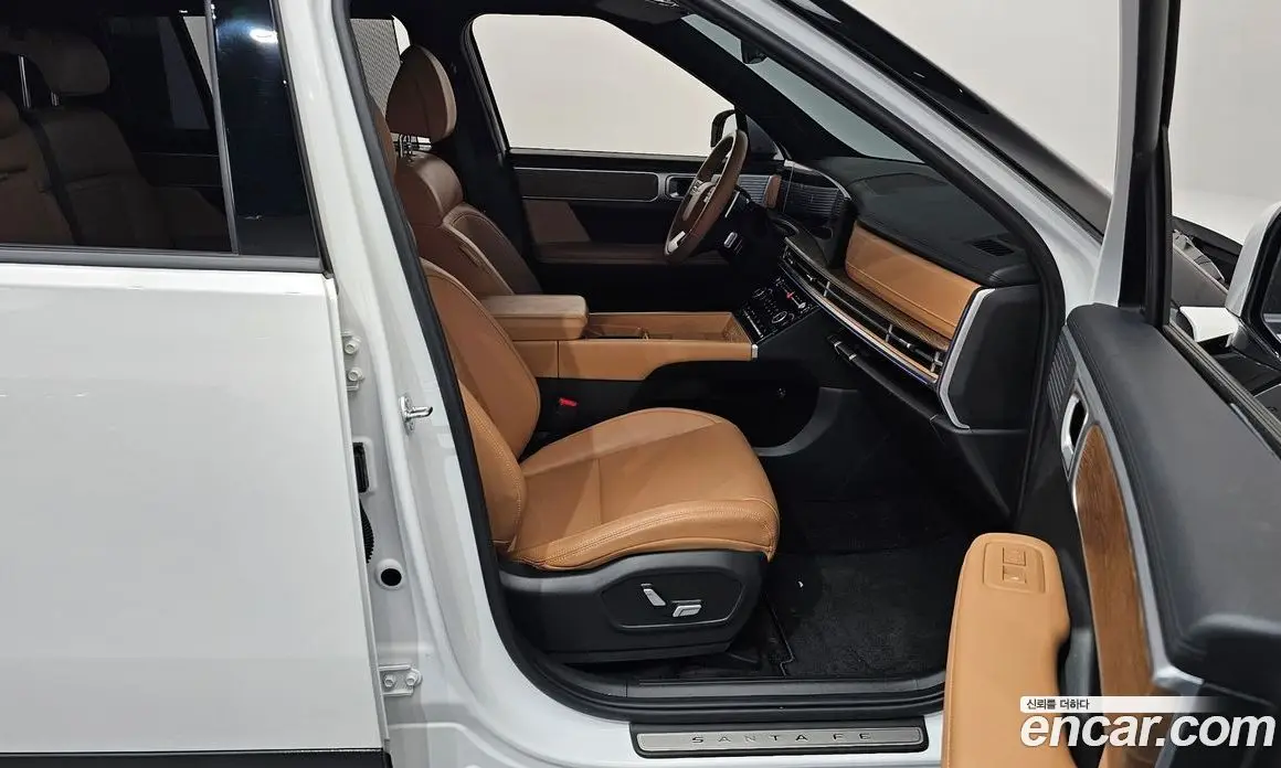 Hyundai Santa Fe 2024 2.5 автомат (гидро), фото 16