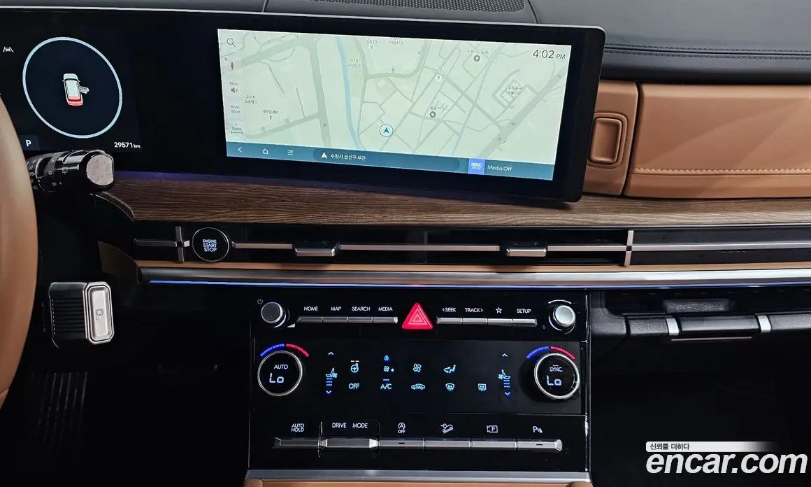 Hyundai Santa Fe 2024 2.5 автомат (гидро), фото 18