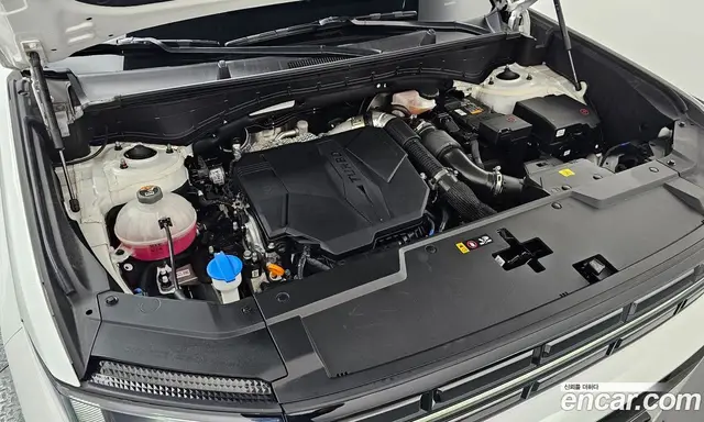 Hyundai Santa Fe 2024 2.5 автомат (гидро), миниатюра 6