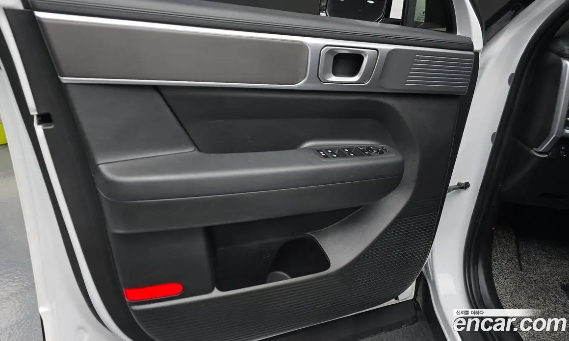 Hyundai Santa Fe 2024 1.6 автомат (гидро), фото 14