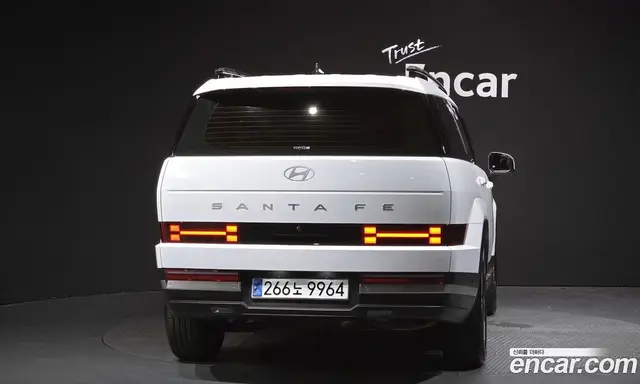 Hyundai Santa Fe 2024 1.6 автомат (гидро), миниатюра 4