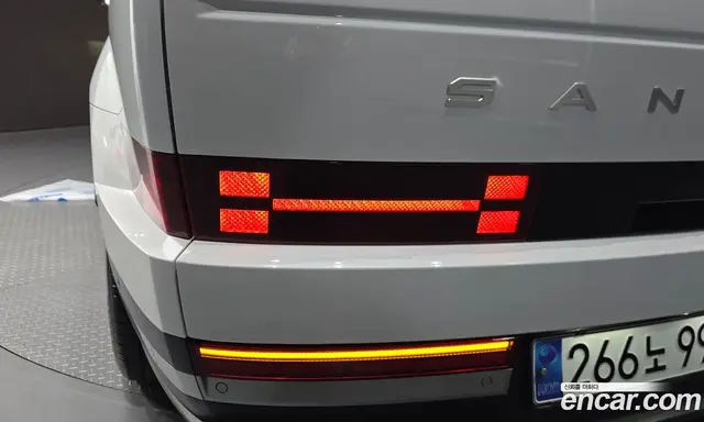Hyundai Santa Fe 2024 1.6 автомат (гидро), миниатюра 9
