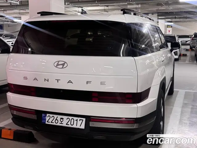 Hyundai Santa Fe 2025 1.6 автомат (гидро), миниатюра 2