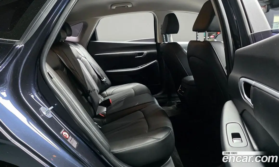 Hyundai Sonata 2019 2.0 автомат (гидро), фото 11