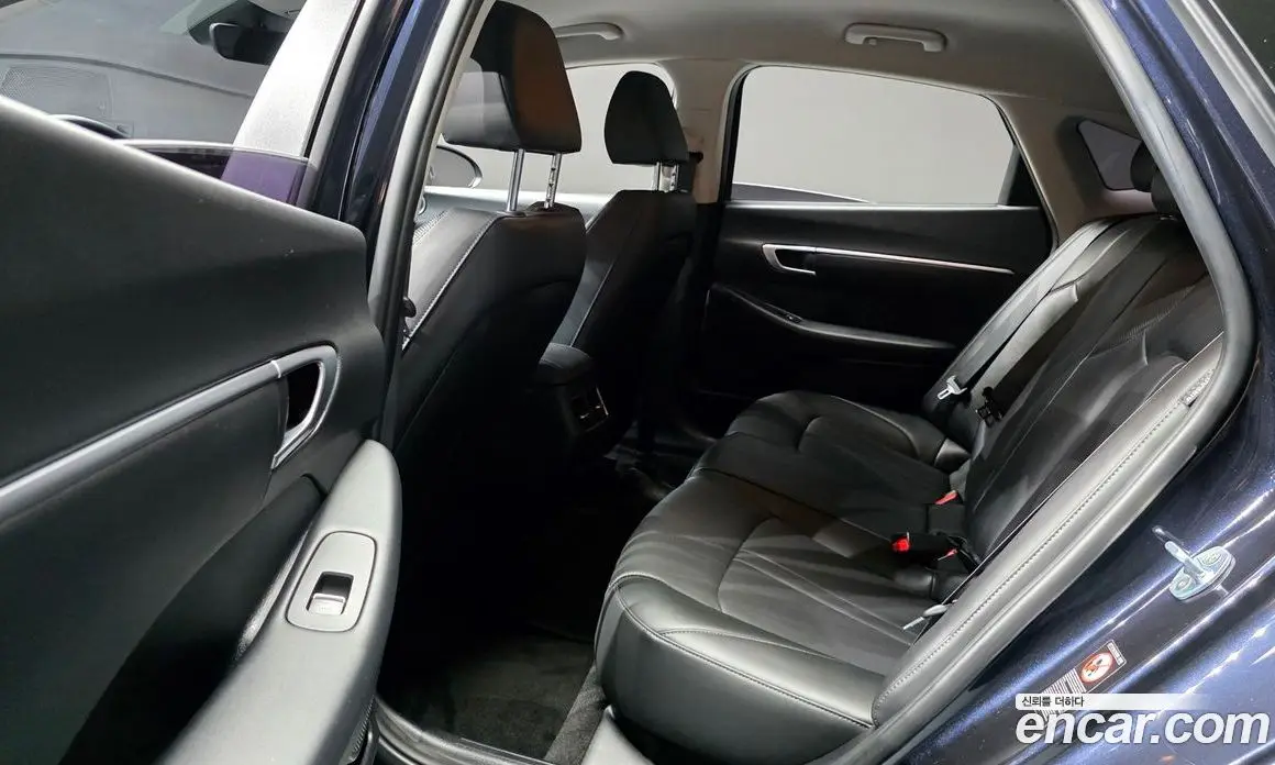 Hyundai Sonata 2019 2.0 автомат (гидро), фото 12