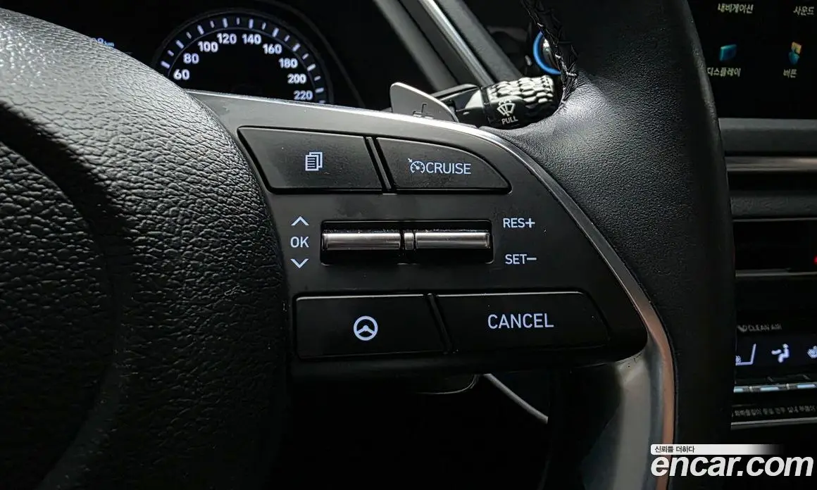 Hyundai Sonata 2019 2.0 автомат (гидро), фото 18