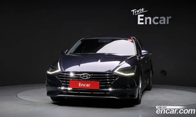 Hyundai Sonata 2019 2.0 автомат (гидро), миниатюра 3