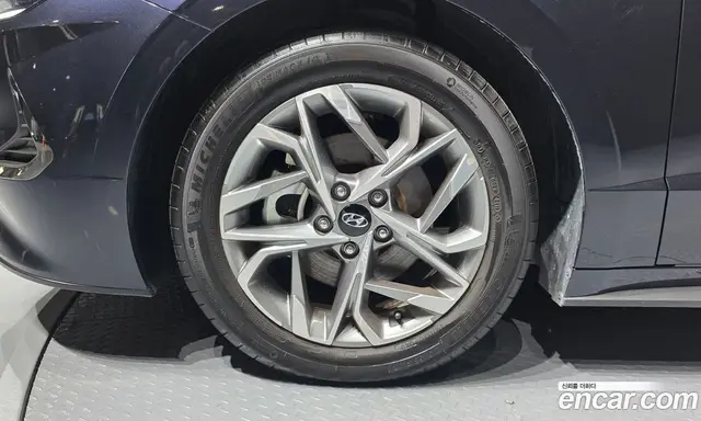 Hyundai Sonata 2019 2.0 автомат (гидро), миниатюра 5