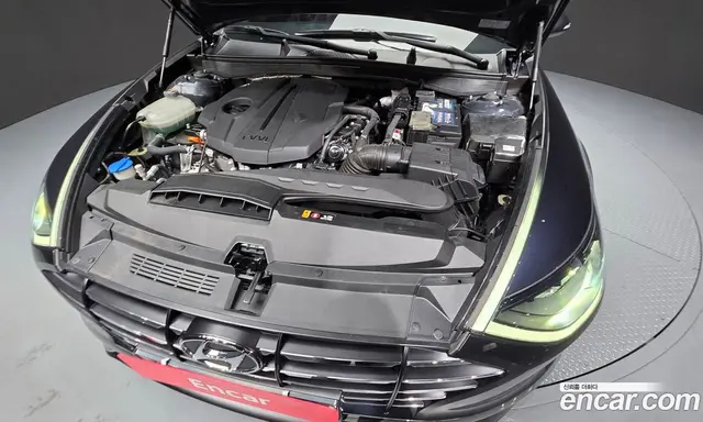 Hyundai Sonata 2019 2.0 автомат (гидро), миниатюра 6