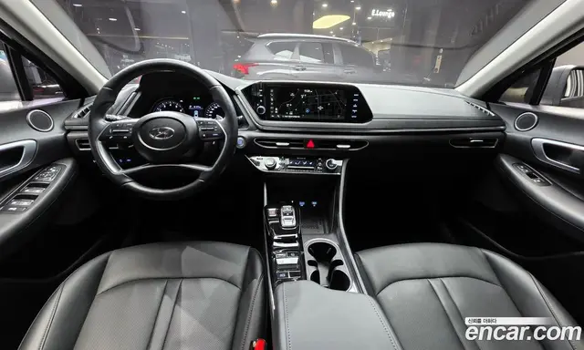 Hyundai Sonata 2019 2.0 автомат (гидро), миниатюра 7