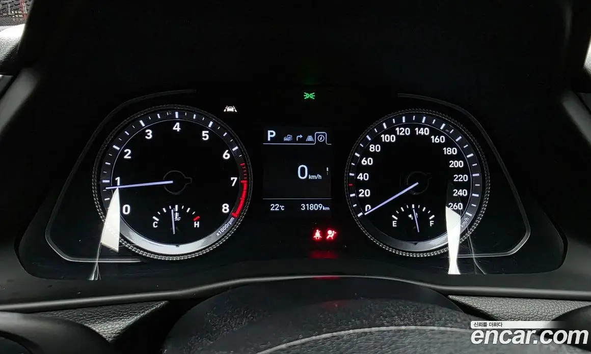 Hyundai Sonata 2019 2.0 автомат (гидро), фото 8