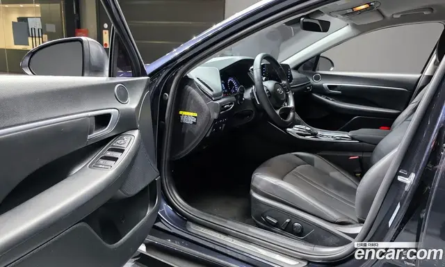 Hyundai Sonata 2019 2.0 автомат (гидро), миниатюра 10