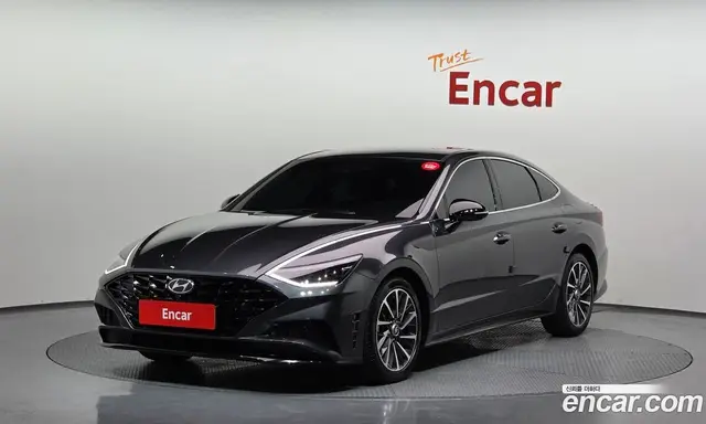 Hyundai Sonata, 2021, 25 489 км