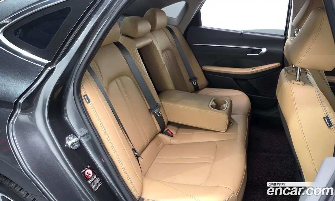 Hyundai Sonata 2021 1.6 автомат (гидро), фото 18