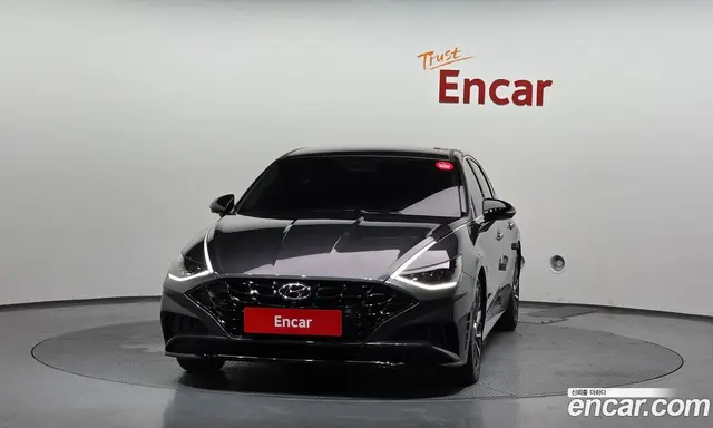 Hyundai Sonata 2021 1.6 автомат (гидро), миниатюра 3