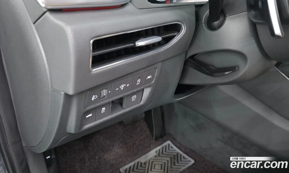 Hyundai Sonata 2021 1.6 автомат (гидро), фото 27
