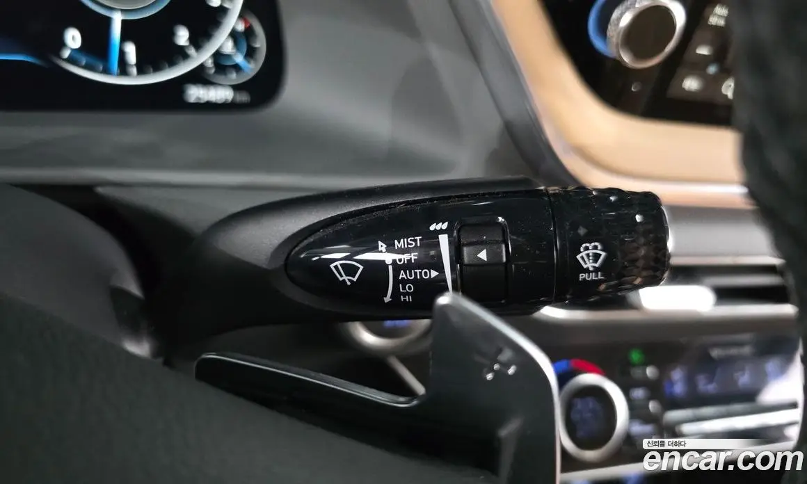 Hyundai Sonata 2021 1.6 автомат (гидро), фото 28