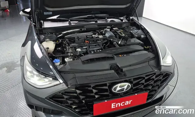 Hyundai Sonata 2021 1.6 автомат (гидро), миниатюра 6