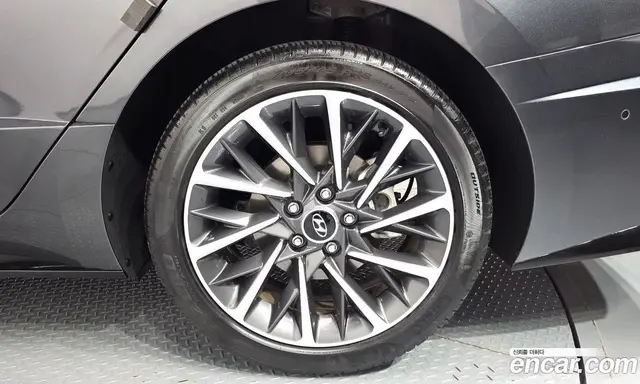 Hyundai Sonata 2021 1.6 автомат (гидро), миниатюра 7