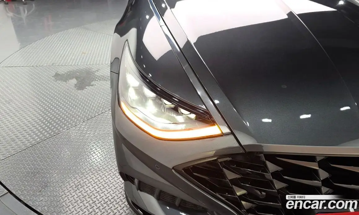 Hyundai Sonata 2021 1.6 автомат (гидро), фото 8