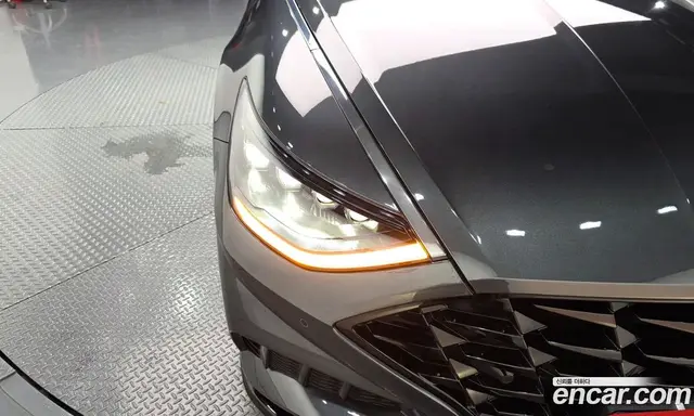 Hyundai Sonata 2021 1.6 автомат (гидро), миниатюра 8