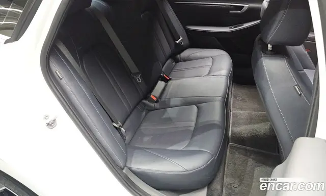 Hyundai Sonata 2023 2.0 автомат (гидро), миниатюра 11
