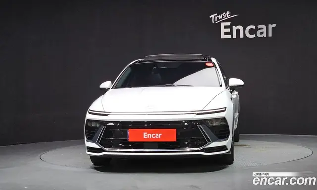 Hyundai Sonata 2023 2.0 автомат (гидро), миниатюра 3