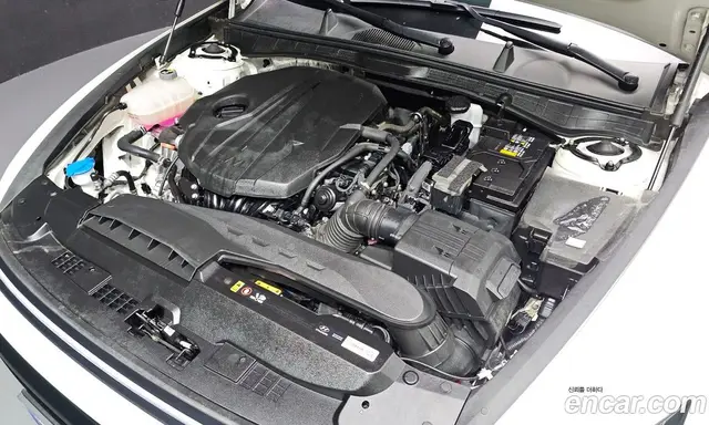 Hyundai Sonata 2023 2.0 автомат (гидро), миниатюра 6