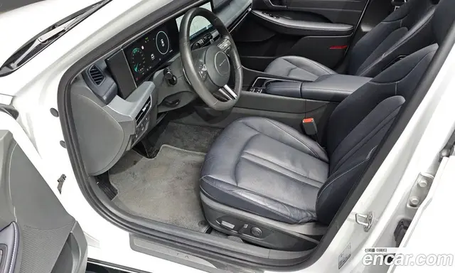Hyundai Sonata 2023 2.0 автомат (гидро), миниатюра 10