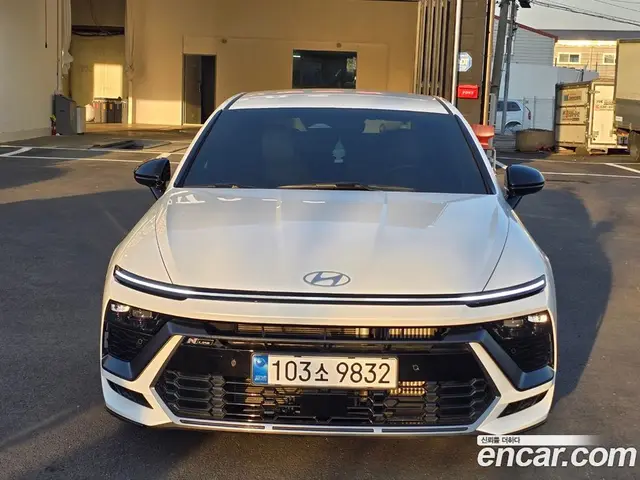 Hyundai Sonata, 2024, 25 286 км