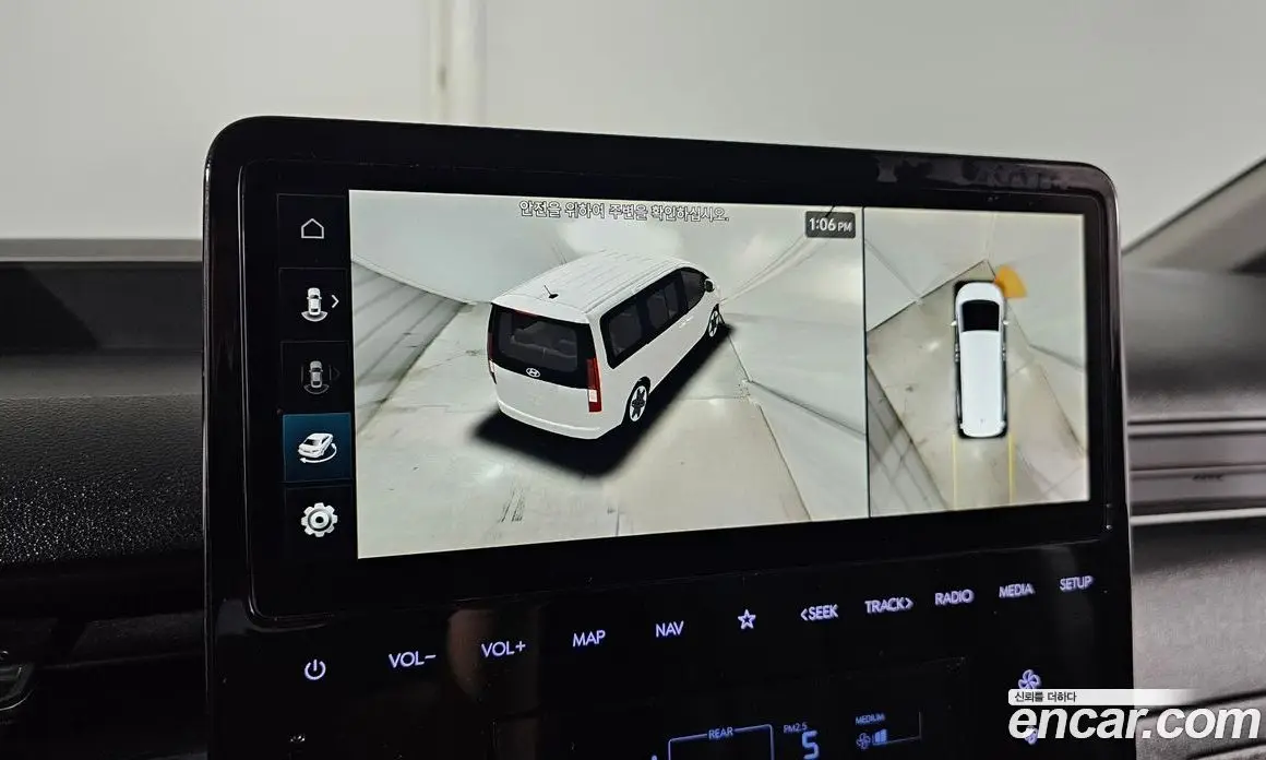 Hyundai Staria 2021 2.2 автомат (гидро), фото 17