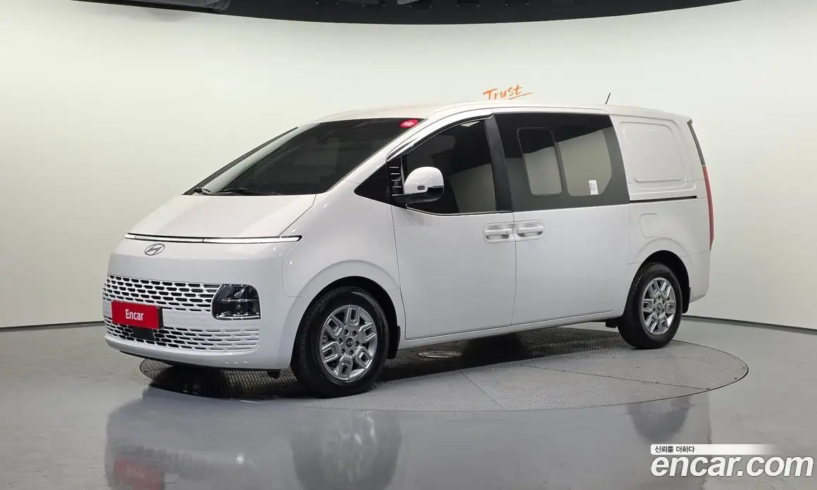 Hyundai Staria 2025 2.2 автомат (гидро), фото 1 Hyundai Staria 2025 2.2 автомат (гидро), фото 1