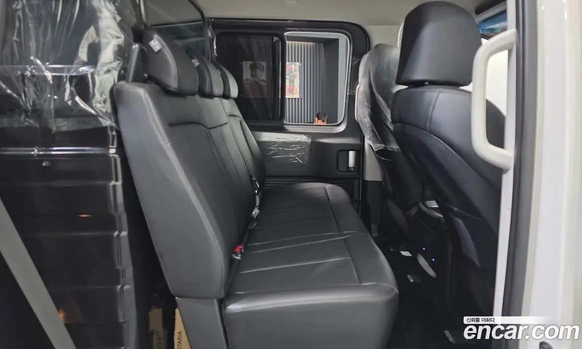 Hyundai Staria 2025 2.2 автомат (гидро), фото 12 Hyundai Staria 2025 2.2 автомат (гидро), фото 12